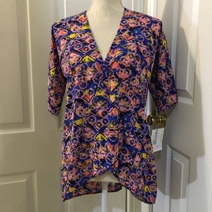 NWT LuLaRoe Bianka Kimono.